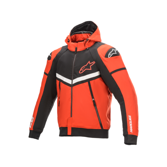 Rio Hondo Evo Fleece Red Black - Marc Márquez