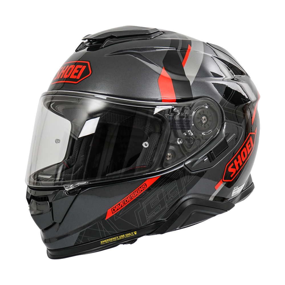 Visir shoei best sale gt air